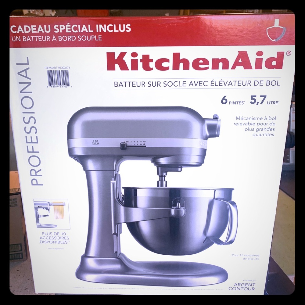 KitchenAid Stand Mixer